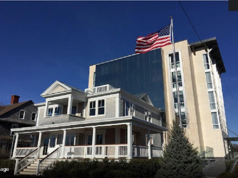 The Preston House And Hotel Riverhead Eksteriør bilde
